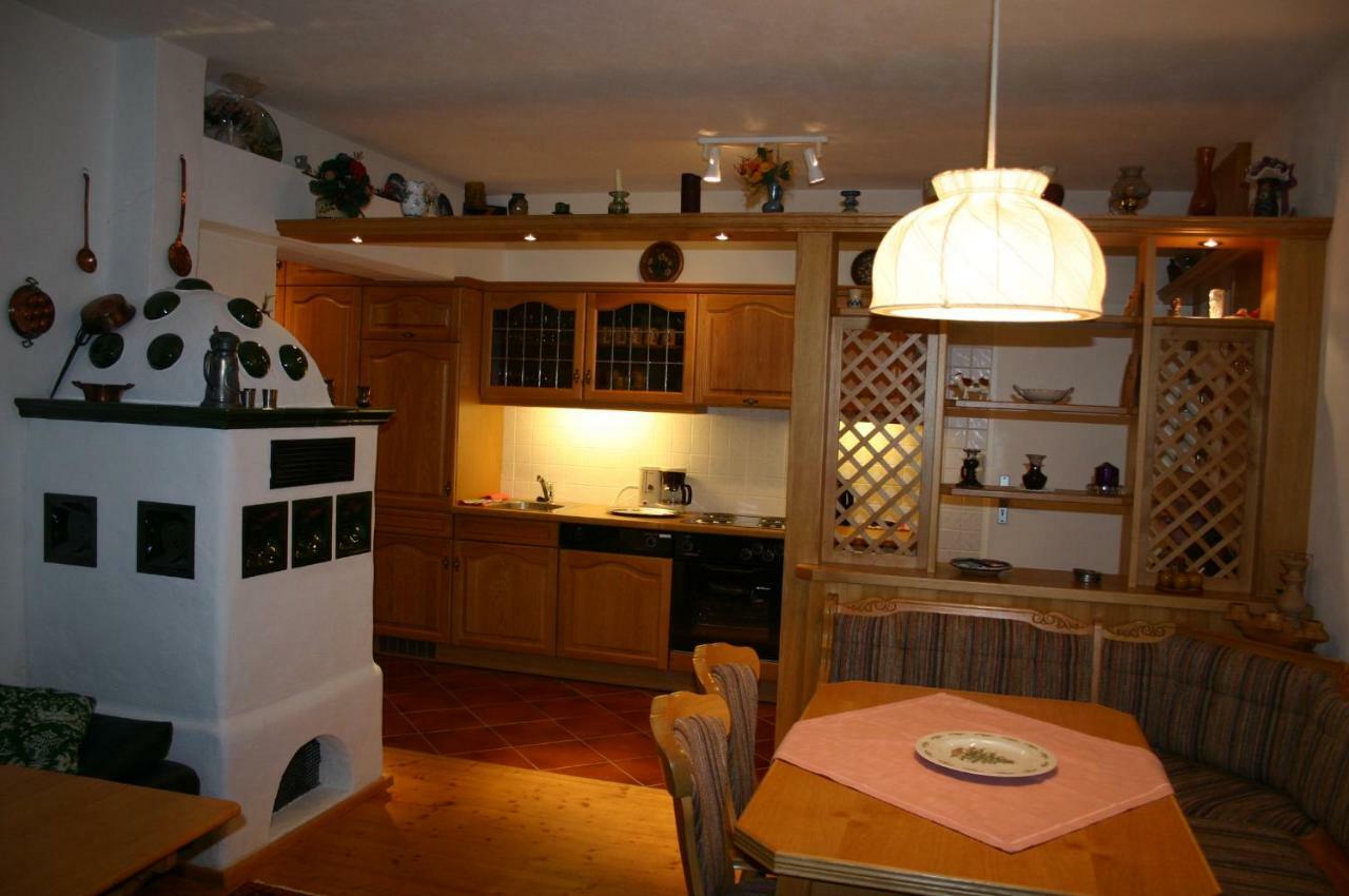 Fewo Nr. 15 Haus Konradgut Sankt Lorenzen ob Murau Exterior foto
