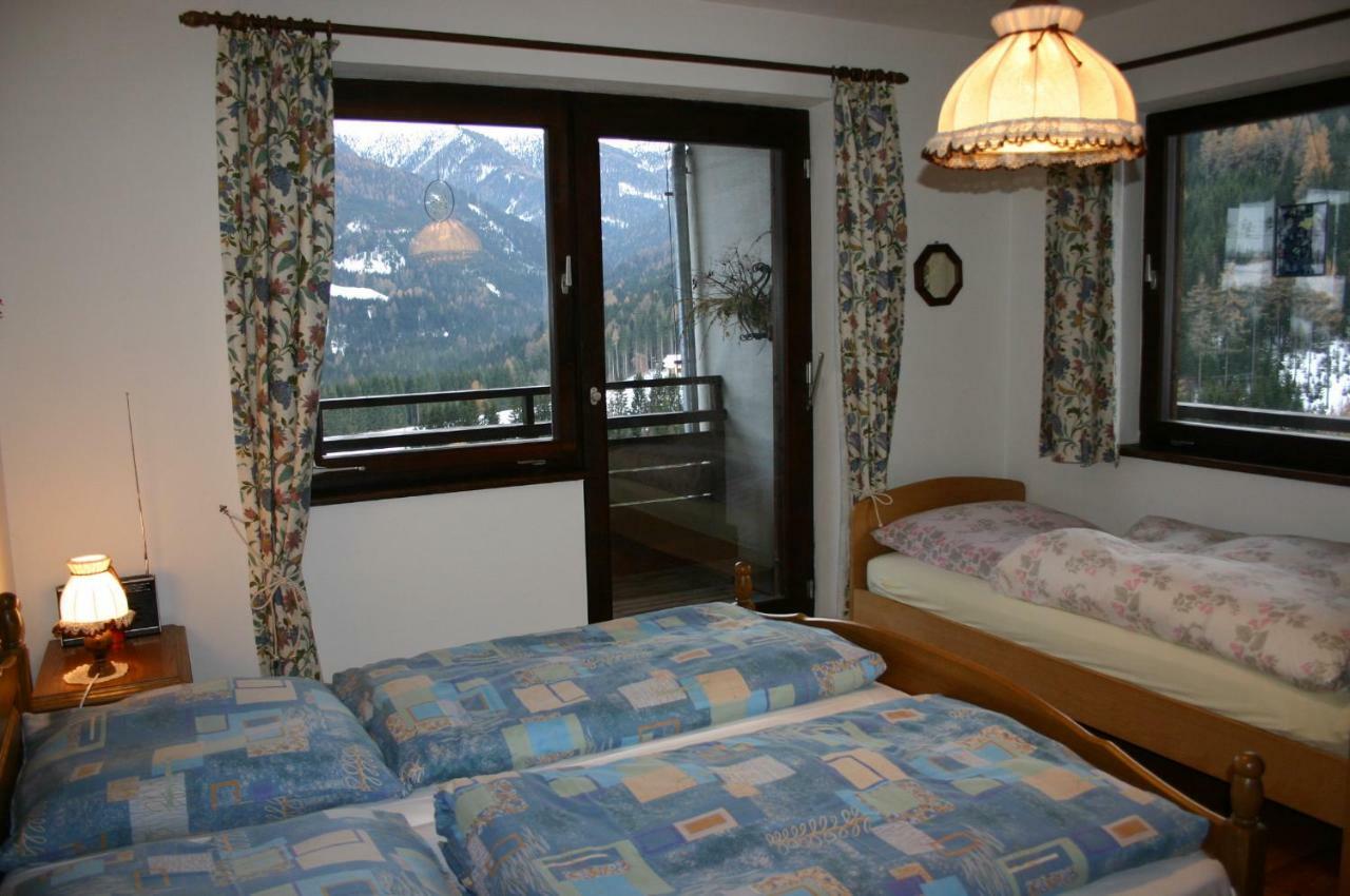 Fewo Nr. 15 Haus Konradgut Sankt Lorenzen ob Murau Exterior foto